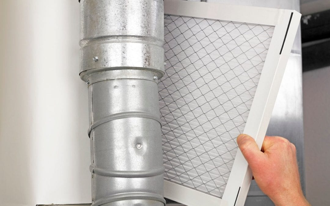 every homeowner should know how to change the HVAC filter