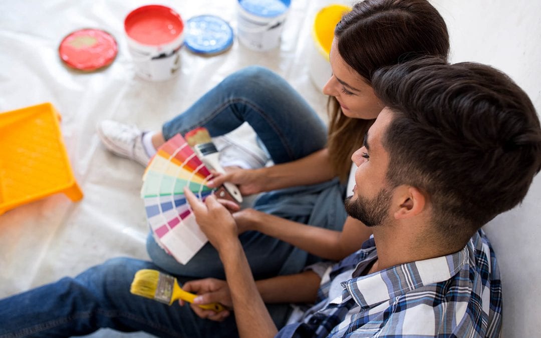 Tips for Choosing Paint Colors for Your Home