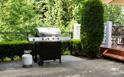 5 Steps for Keeping Your Grill Clean