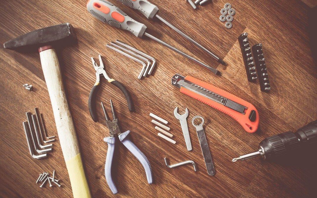 6 Basic Tools for Homeowners