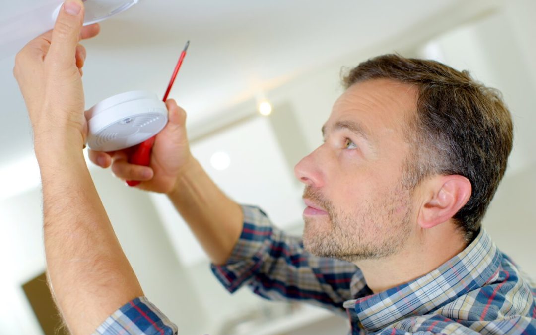 6 Tips for Smoke Detector Placement in the Home