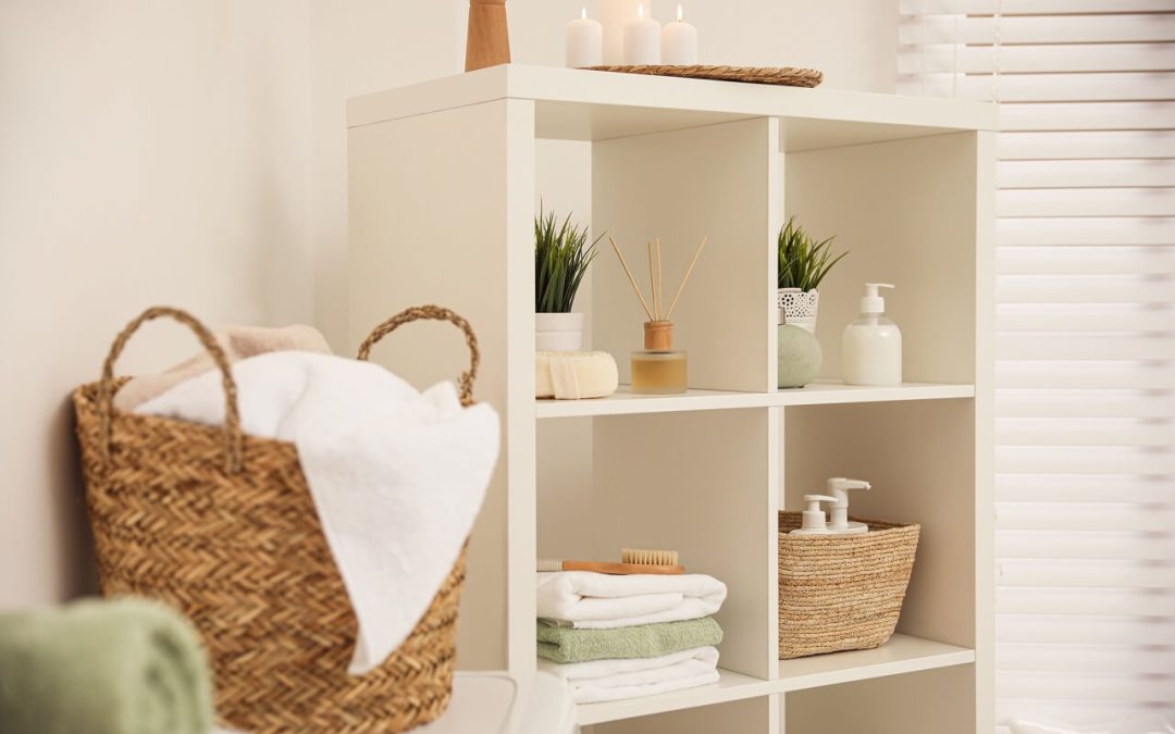 Maximizing Small Spaces: 5 Creative Ways to Improve Bathroom Storage