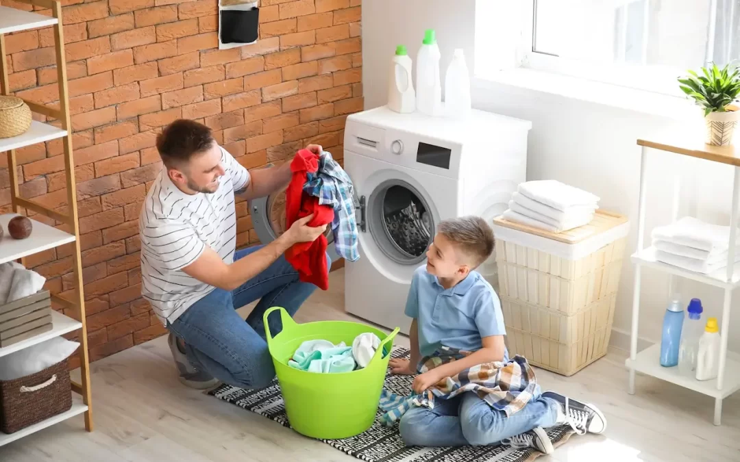 8 Tips for Housecleaning with Kids: Making Chores Fun and Productive