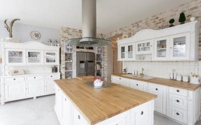 Choosing the Right Countertop Material for Your Kitchen Update